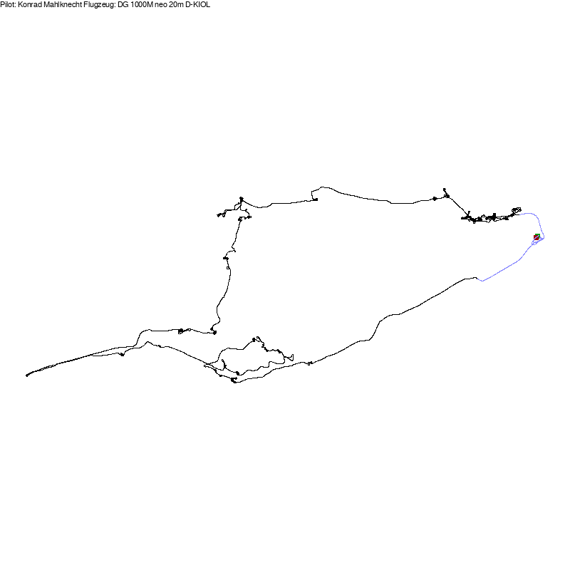 Flugspur